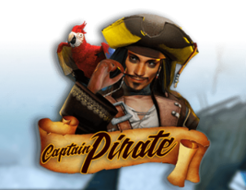 Captain Pirate logo