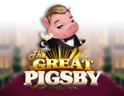 The Great Pigsby logo