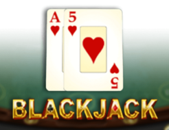 Classic Blackjack (Espresso) logo