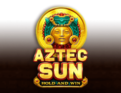 Aztec Sun Hold and Win logo