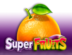 Super Fruits logo