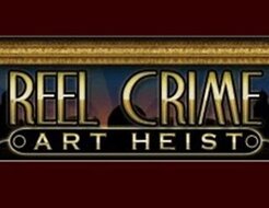 Reel Crime: Art Hiest logo