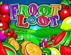 Froot Loot logo