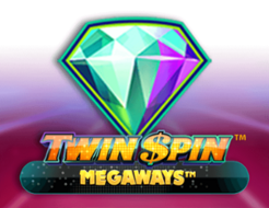 Twin Spin Megaways logo