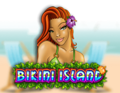 Bikini Island logo