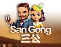 San Gong logo