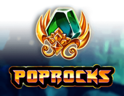 Poprocks logo