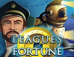 League of Fortune logo