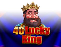 40 Lucky King logo