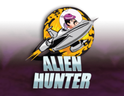 Alien Hunter logo