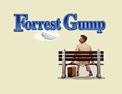 Forrest Gump logo