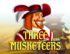 Three Musketeers logo