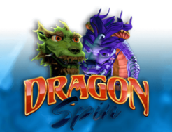 Dragon Spin logo