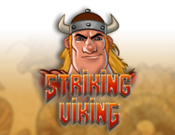 Striking Viking logo