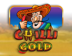 Chilli Gold logo