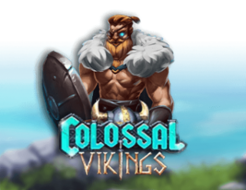 Colossal Vikings logo