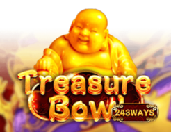 Treasure Bowl of Dragon Jackpot logo