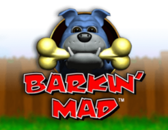 Barkin Mad logo