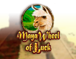 Maya Wheel of Luck logo