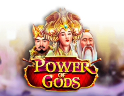 Power of Gods logo