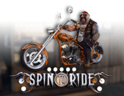 Spin to Ride logo