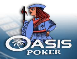 Oasis Poker logo