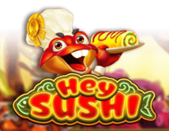 Hey Sushi logo