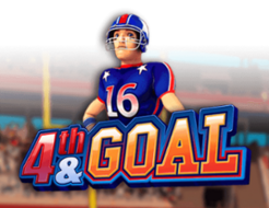 4th and Goal logo