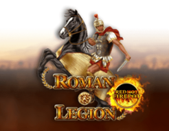 Roman Legion Extreme - Red Hot Firepot logo