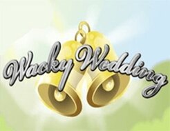 Wacky Wedding logo