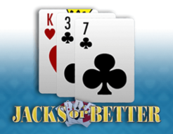 Jacks or Better (Rival) logo