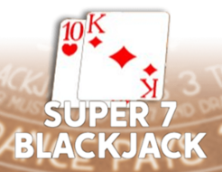 Super 7 Blackjack logo