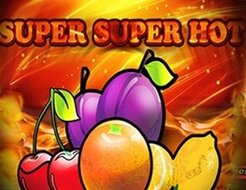 Super Super Hot 3RS logo