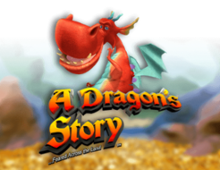 A Dragons Story logo