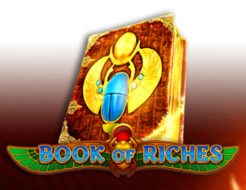 Book of Riches logo