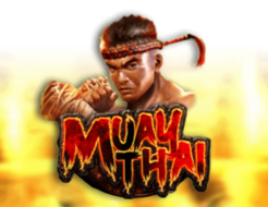 Muay Thai logo