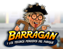 Barragan Y Los Tesoros Perdidos Del Parque logo