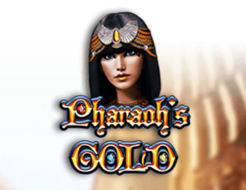 Pharaoh s Gold logo