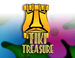 Tiki Treasure logo