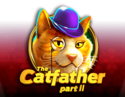 The Catfather Part II logo