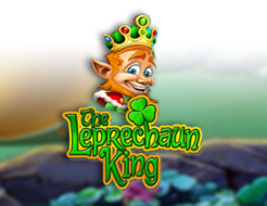 The Leprechaun King logo