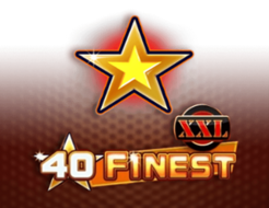 40 Finest - XXL logo