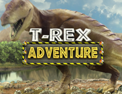 T-rex Adventure logo