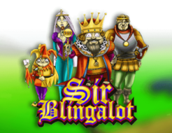 Sir Blingalot logo