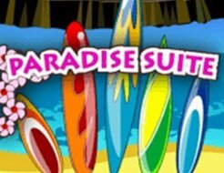 Paradise Suite logo