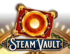 Steam Vault logo