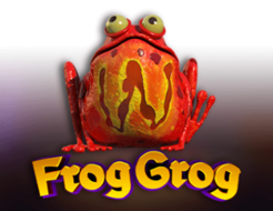 Frog Grog logo