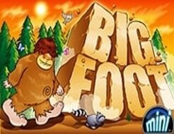 Big Foot Mini logo