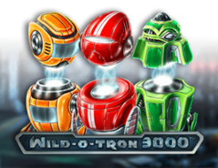 Wild-O-Tron 3000 logo