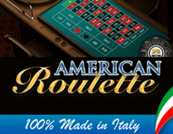 American Roulette (Capecod) logo